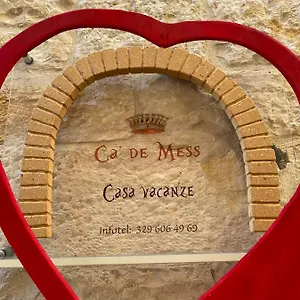 Bed & Breakfast Ca De Mess, Giovinazzo